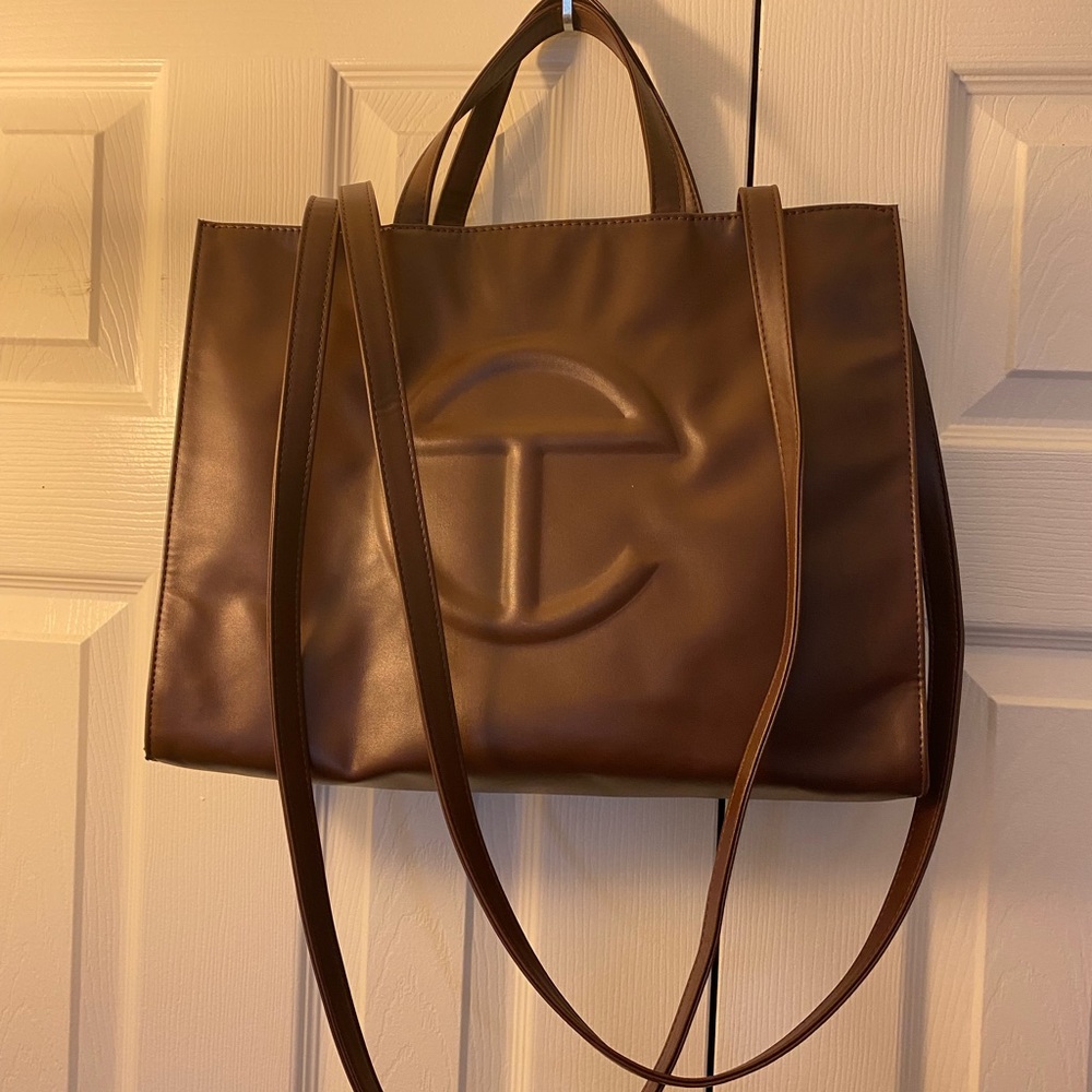 Telfar purse